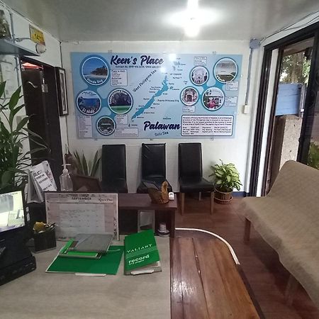 Keen'S Place Puerto Princesa Eksteriør bilde